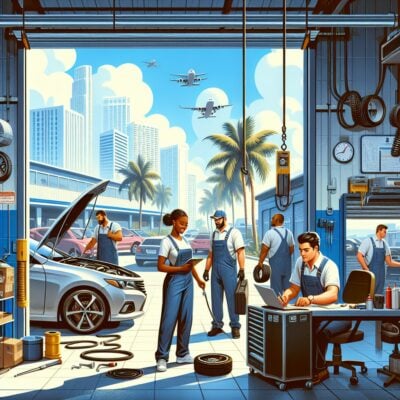 car service in miami fl