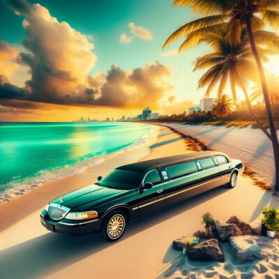 limousine miami beach