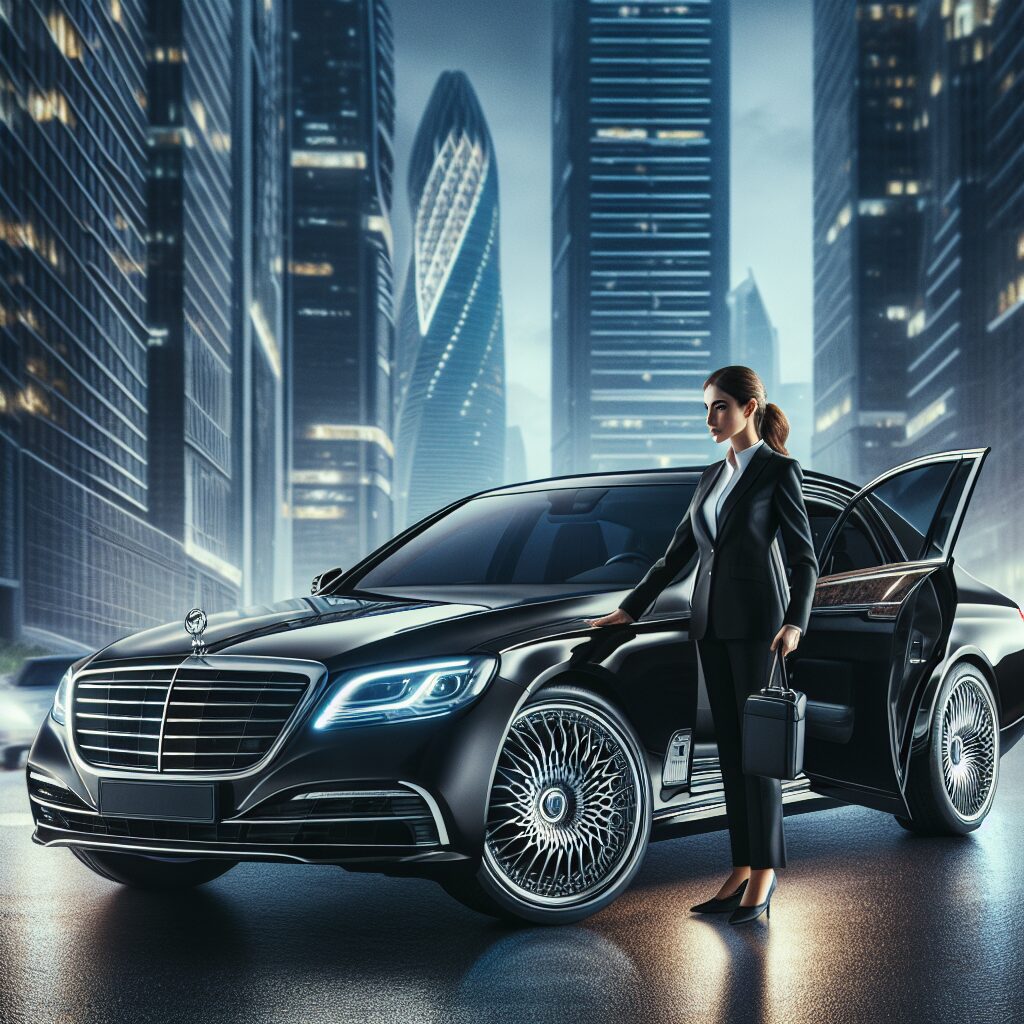 Luxury Sedan