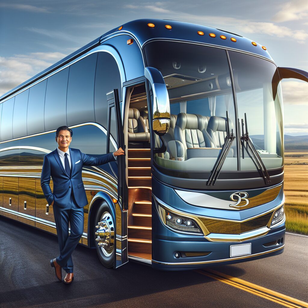 Luxury Coach