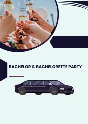 Bachelor &Bachelorette Party Limo Service Miami