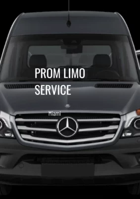 Prom Limo Service Miami