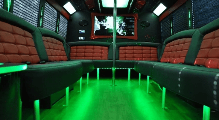 Passenger Party Bus