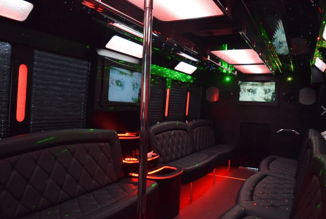Party Bus Rental