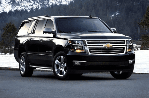 Chevy Suburban