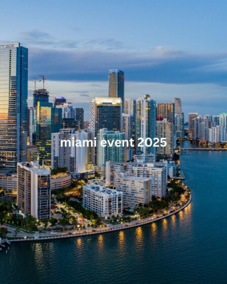 Miami Event 2025: A Journey of Creativity and Fun
